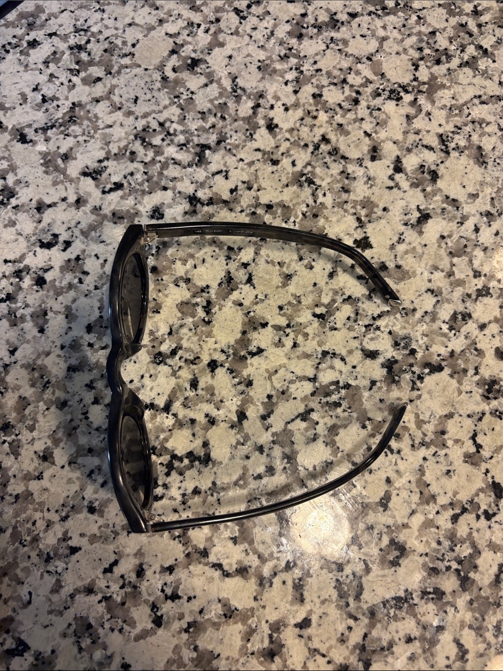 Juicy Couture Black Rounded Frame Sunglasses - Picture 7 of 7